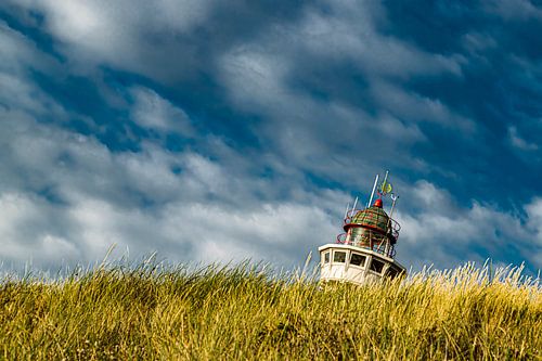 JCJ van Speyck vuurtoren Egmond aan Zee