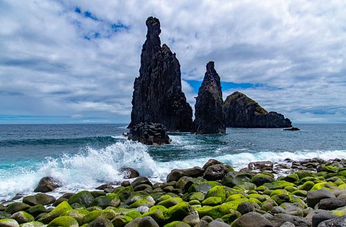 Ribeira de Janela, Madeira, Portugal