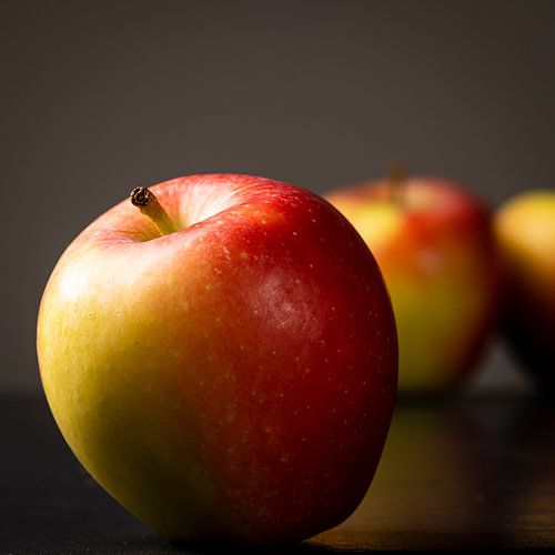 De appel