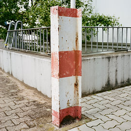 Terminus - Concedo nulli by Rolleiflex Fine Art