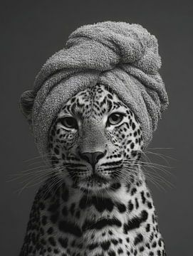 Spa Time – Elegantie met een Knipoog