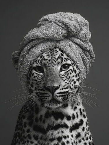 Spa Time - Eleganz mit Augenzwinkern