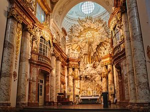 Karlskirche @ Wien