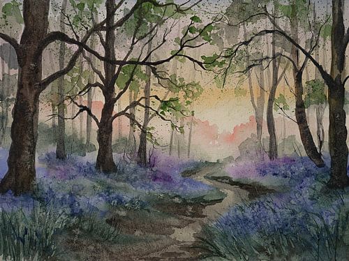 Aquarell Teil 311