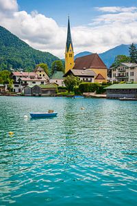 Zomerdag aan de Tegernsee