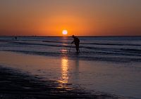 Rising sun