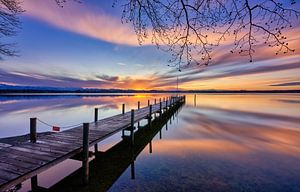 Starnberger See von Einhorn Fotografie