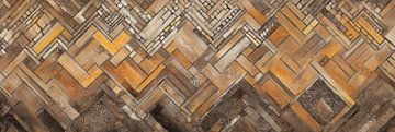 Architektonische Harmonie von Whale & Sons