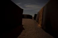 Sahara Desert Camp von Arno Fooy Miniaturansicht