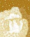 Mother and three by Cats & Dotz thumbnail