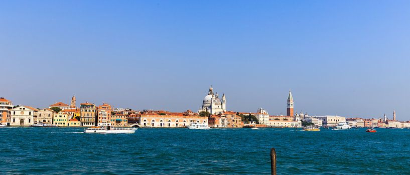 Skyline Venetië par Matthijs de Rooij