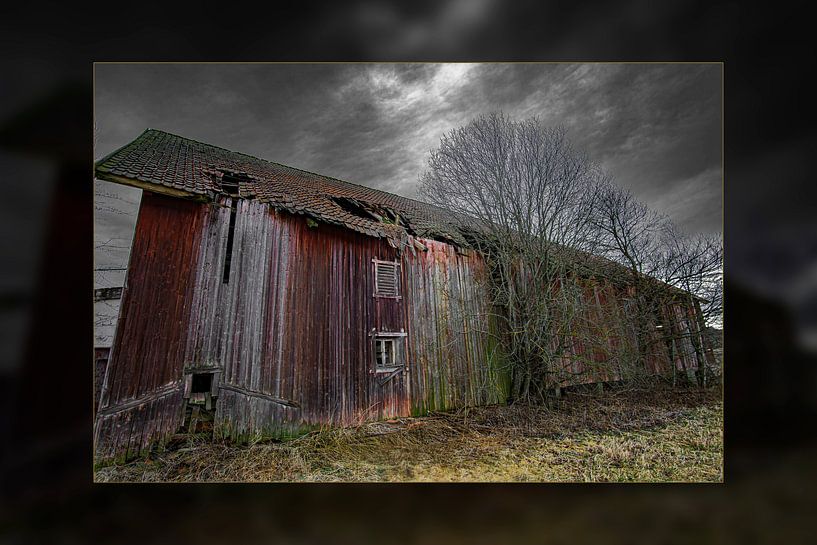 ancienne grange par mario proeter