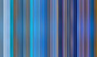 Kleurenpalet van het Blauwe Uur in Nederland