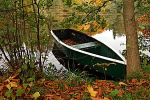 Boot am See