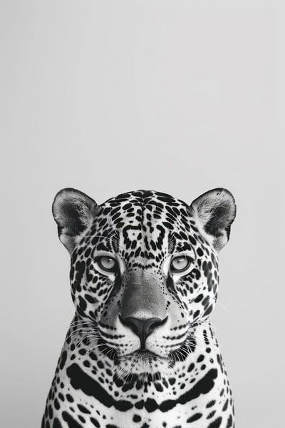 Jaguar von Poster Art Shop