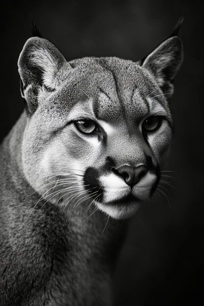 Puma von Poster Art Shop