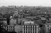 Paris from above