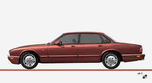 Jaguar X300