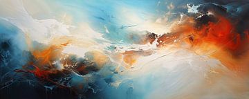 Abstract Kleurrijk 112970