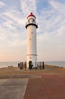 The Hellevoetsluis Lighthouse Golden Hour