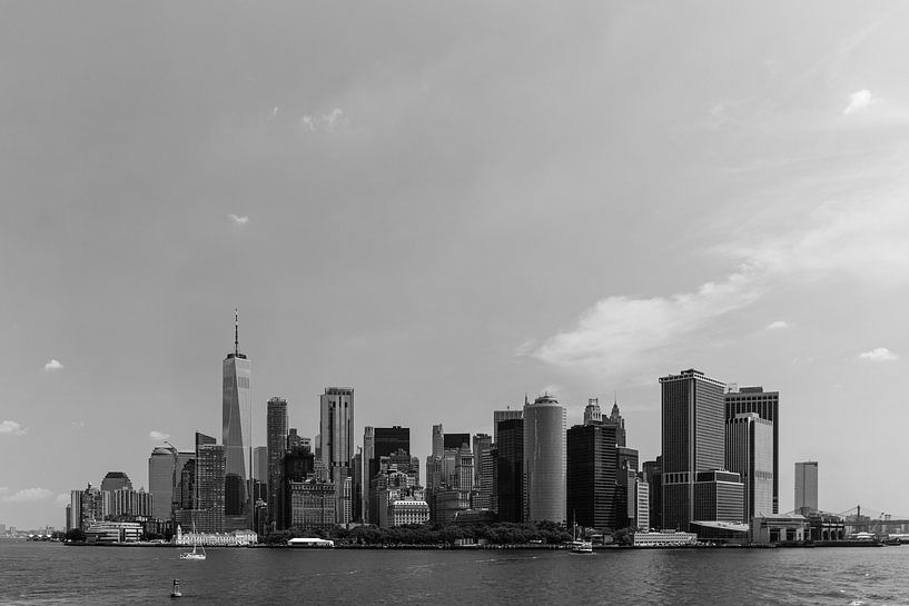 New York City by Jord Neeter