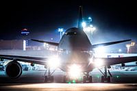 Lufthansa Boeing 747 line-up