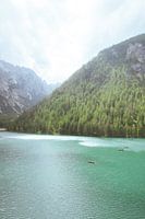 Lago di Braies - Dolomieten