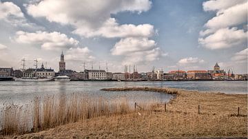 Kampen - der Niederland von Dries van Assen