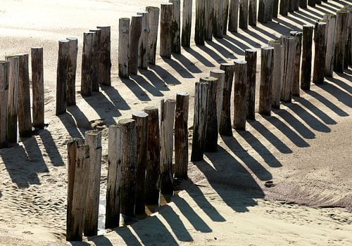 Strandpalen