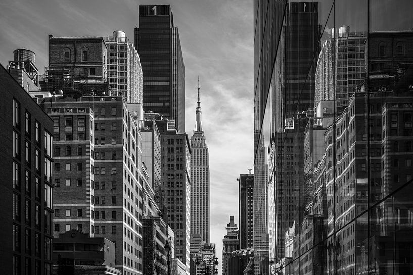 New York Empire by Pascal Deckarm