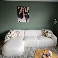 Photo de nos clients: Santé ! par Carla Van Iersel, sur ArtFrame