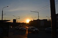Zonsondergang