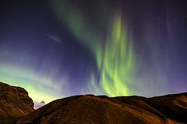 Aurora Borealis Iceland by Nick van der Windt