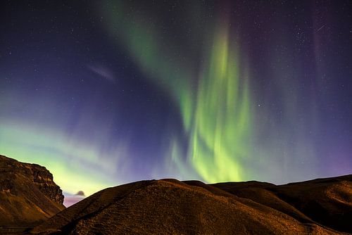 Aurora Borealis Island