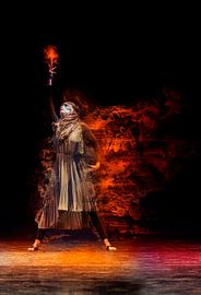 Vuurdans van Rene Kuipers