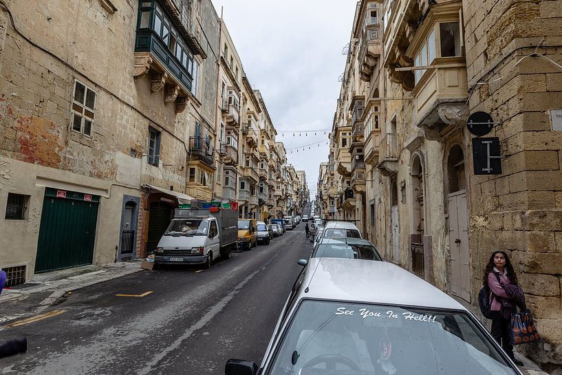 Malta by Eric van Nieuwland