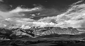 Urubamba Ansicht Peru
