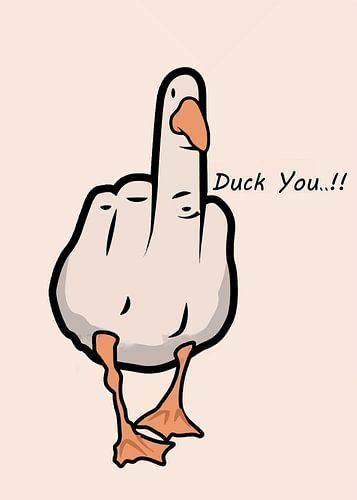 Duck You