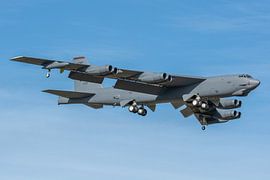 Boeing B-52H Stratofortress! von Jaap van den Berg