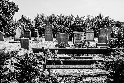 Begraafplaats | Oosthuizen |  2016