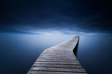 Lac du Sanguinet ( Gironde ) sur Yannick Lefevre