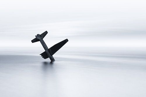 Denkmal zum Gedenken an 117 alliierte Flieger