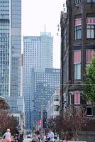 Architectuur in Rotterdam - de Kop van Zuid