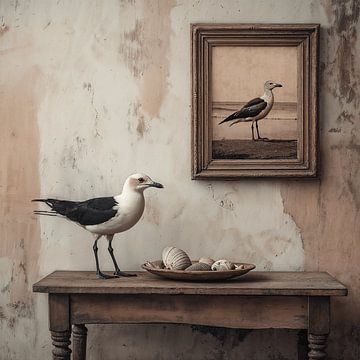 Framed and Free by Olaf Kramer