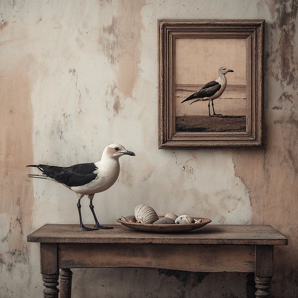 Framed and Free by Olaf Kramer