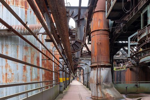 In rust we trust