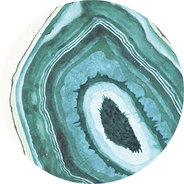 Geode II, Beth Grove van Wild Apple