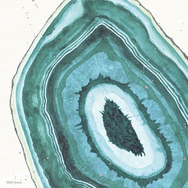 Geode II, Beth Grove by Wild Apple