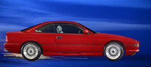 BMW 8er (Typ E31) in Originalfarbe