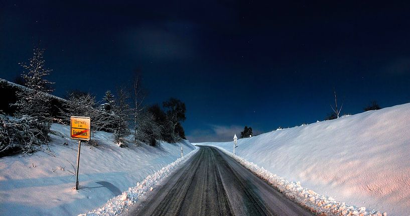 axe routier par Ronnie Reul
